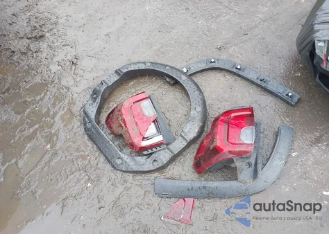 2021 GMC Acadia Awd Sle z USA, uszkodzony, nr VIN 1GKKNRLS2MZ201786